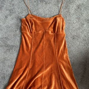 Wild Fable A line corduroy dress